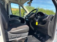 Citroen Relay 35 L2 Single Cab Tipper - Air Con / New Body 14