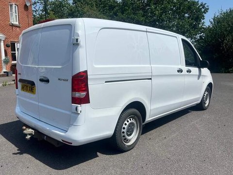 Mercedes-Benz Vito 110 PROGRESSIVE L2 4
