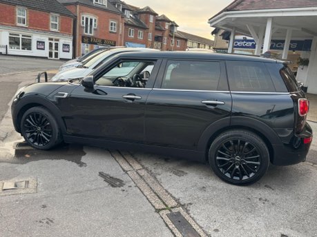 Mini Clubman 2.0 Cooper D Euro 6 (s/s) 6dr 6