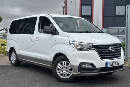 Hyundai I800 2.5 CRDi SE MPV 5dr Diesel Manual Euro 6 (136 ps)