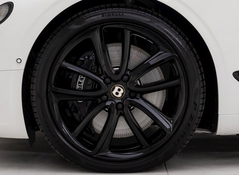 Bentley Continental GT W12 Convertible First Edition 10