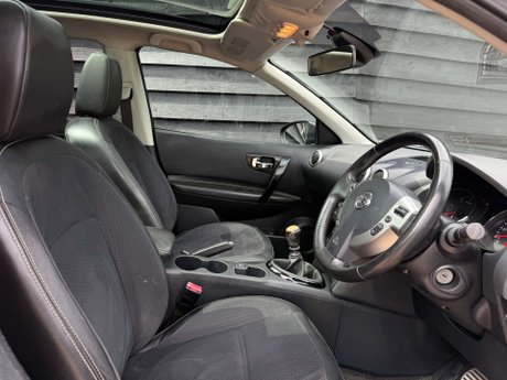 Nissan Qashqai 1.5 Qashqai 360 dCi 5dr 28