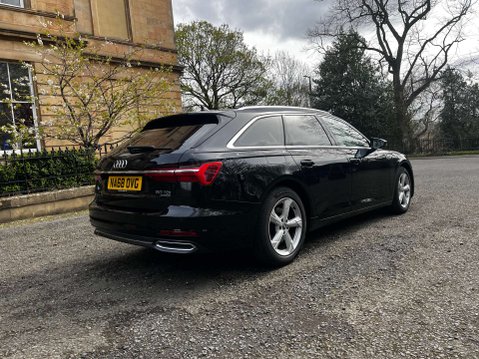 Audi A6 3.0 A6 Sport 50 TDI Quattro Semi-Auto 4WD 5dr 31