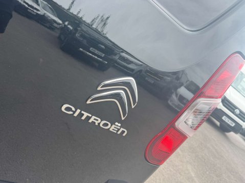 Citroen Berlingo 1.5 BlueHDi 1000 Enterprise M Pro Panel Van 5dr Diesel Manual SWB Euro 6 (s 24