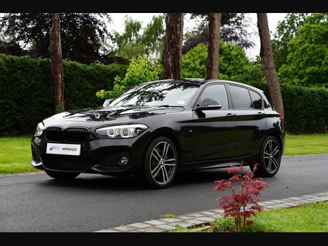 BMW 1 Series 2.0 120d M Sport Shadow Edition Auto xDrive Euro 6 (s/s) 5dr 6