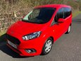 Ford Tourneo Courier ZETEC TDCI 10