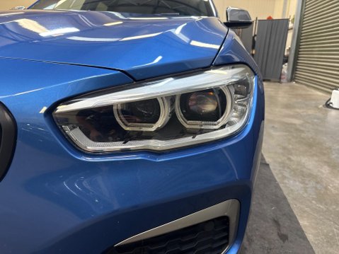 BMW 1 Series 3.0 M140i Auto Euro 6 (s/s) 5dr 50