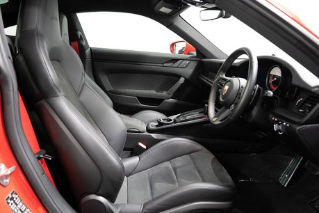 Porsche 911 3.0T 992 Carrera 4 GTS Coupe 2dr Petrol PDK 4WD Euro 6 (s/s) (480 ps) 3