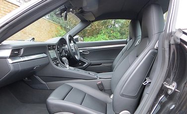 Porsche 911 (991) Targa 4S 18