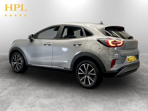 Ford Puma 1.0T EcoBoost MHEV Titanium SUV 5dr Petrol Hybrid Manual Euro 6 (s/s) (125 5