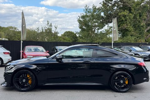 Mercedes-Benz C Class AMG C 63 PREMIUM -PAN ROOF - 9 SERVICES -STAGE 1 TUNE -EXHAUST 9