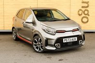 Kia Picanto GT-LINE 1