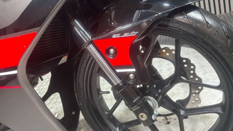 Hyosung GD 2016 ONLY 1K 250CC SPORTS BIKE LIGHTWEIGHT LONG MOT 39
