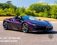 Ferrari SF90 Spider ATELIER EXAMPLE. VIOLA HONG KONG. CARBON INT & EXT. FRONT LIFT. 