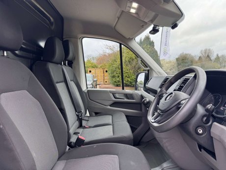 Volkswagen Crafter 2.0 Crafter CR35 Trendline TDI 22