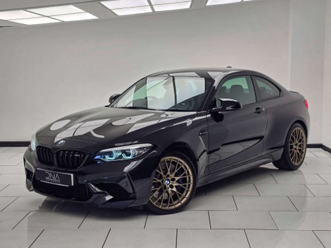BMW M2 3.0 BiTurbo GPF Competition Coupe 2dr Petrol DCT Euro 6 (s/s) (410 ps) 40