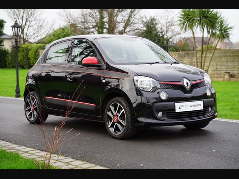 Renault Twingo 0.9 TCe ENERGY Dynamique S Euro 6 (s/s) 5dr 4
