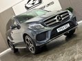 Mercedes-Benz GLE 2.1 GLE250d AMG Line (Premium) G-Tronic 4MATIC Euro 6 (s/s) 5dr 7