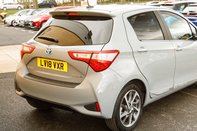 Toyota Yaris VVT-I EXCEL 8