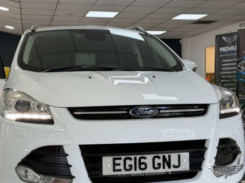 Ford Kuga 2.0 TDCi Titanium X Powershift AWD Euro 6 (s/s) 5dr 85