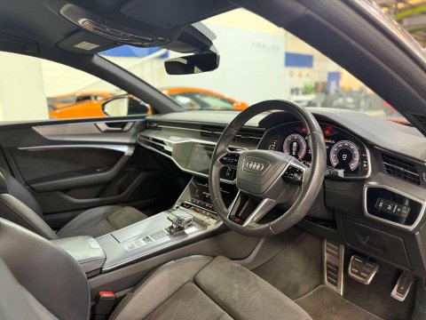 Audi A7 3.0 TDI V6 50 S line Sportback 5dr Diesel Tiptronic quattro Euro 6 (s/s) (2 37