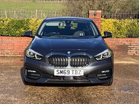 BMW 1 Series 1.5 116D Sport Auto 5dr 3