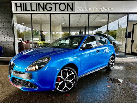 Alfa Romeo Giulietta 1.6 JTDM-2 Sprint TCT Euro 6 (s/s) 5dr 2