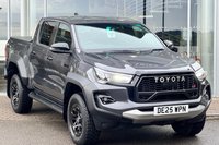 Toyota Hilux GR SPORT 4WD D-4D DCB