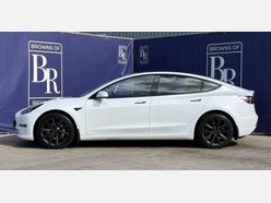Tesla Model 3 (Dual Motor) Long Range Saloon 4dr Electric Auto 4WDE (346 ps) 7