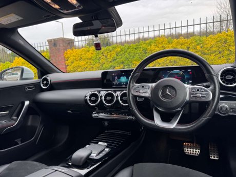 Mercedes-Benz A Class 1.3 A 250 AMG Line E Auto 4dr 18