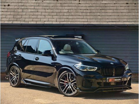 2022 BMW X5