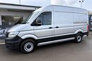 Volkswagen Crafter CR35 177 ps Tdi L2 H2 Trendline DSG Panel Van