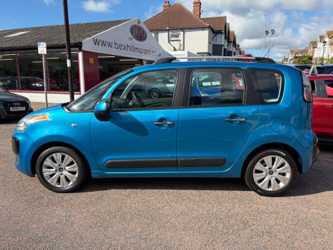 Citroen C3 Picasso 1.6 HDI VTR PLUS 10