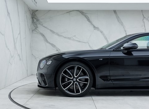 Bentley Continental GT V8 36