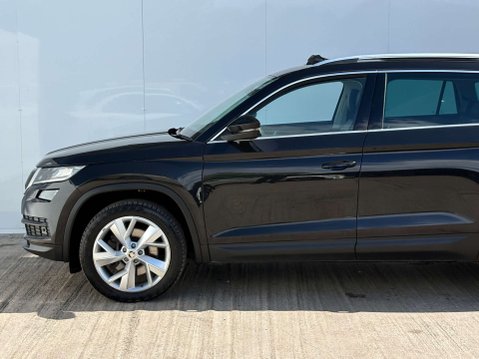 Skoda Kodiaq 2.0 Kodiaq Edition TSi 4x4 Semi-Auto 4WD 5dr 55