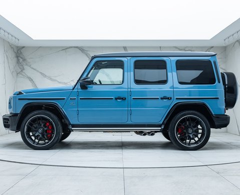 Mercedes-Benz G Class G63 AMG CARBON EDITION