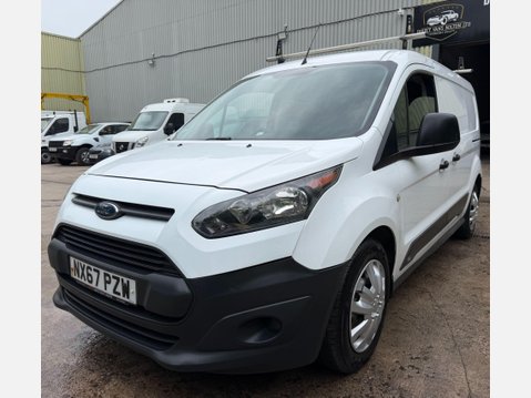 Ford Transit Connect 1.5 TDCi 210 Panel Van 5dr Diesel Manual L2 H1 (119 g/km, 118 bhp) 5