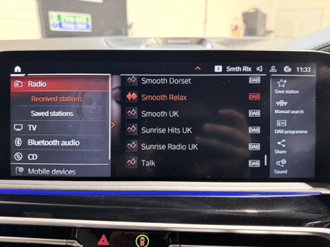 BMW X7 4.4 M50i V8 Frozen Black Edition Auto xDrive Euro 6 (s/s) 5dr 30