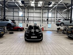 Ford Explorer Standard Range 52kWh Style SUV 5dr Electric Auto (170 ps)