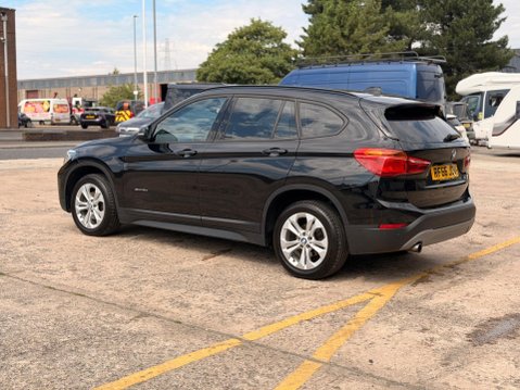 BMW X1 2.0 18d SE sDrive Euro 6 (s/s) 5dr 4