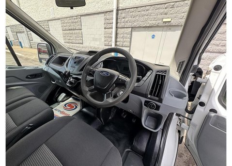 Ford Transit 2.0 350 EcoBlue Dropside Double Cab 4dr Diesel Manual FWD L3 H1 Euro 6 (130 22