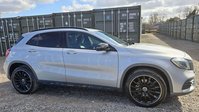 Mercedes-Benz GLA 2.1 GLA220d AMG Line (Premium) SUV 5dr Diesel 7G-DCT 4MATIC Euro 6 (s/s) (1 10
