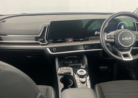 Kia Sportage '3' 1.6 T-GDi DCT 48v 9