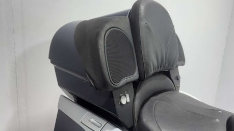 BMW K1200LT 2000 59K GOOD RUNNING LIGHT PROJECT BIKE TOURER 1200CC 7