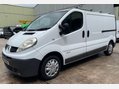 Renault Trafic 2.0 TD dCi LL29 Navigation L3 H1 4dr 19