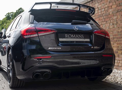 Mercedes-Benz A Class S 4Matic+ Plus 26