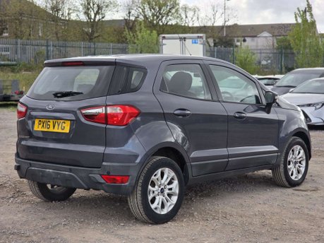 Ford Ecosport 1.5 Zetec SUV 5dr Petrol Powershift 2WD Euro 5 (112 ps) 12
