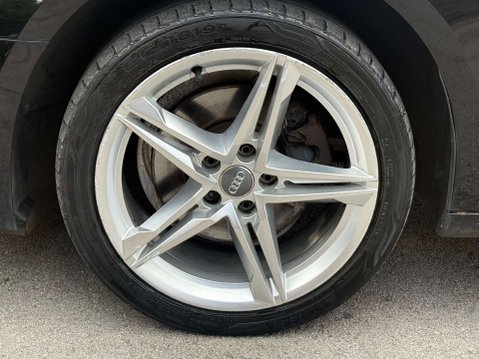 Audi A4 1.4 A4 S Line TFSI 4dr 46