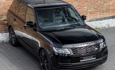 Land Rover Range Rover 5.0 Autobiography 8