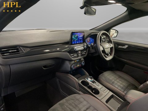 Ford Kuga 2.5 Duratec 14.4kWh ST-Line X Edition SUV 5dr Petrol Plug-in Hybrid CVT Eur 15